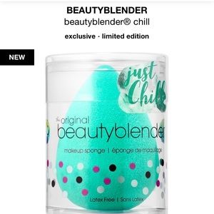 Authentic Limited Edition Beauty Blender